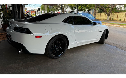 Chevrolet Camaro 6.2 SS COUPÉ V8 GASOLINA 2P AUTOMÁTICO