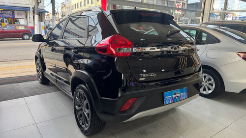 Chery Tiggo 2 1.5 Act 16v Flex Aut. 5p