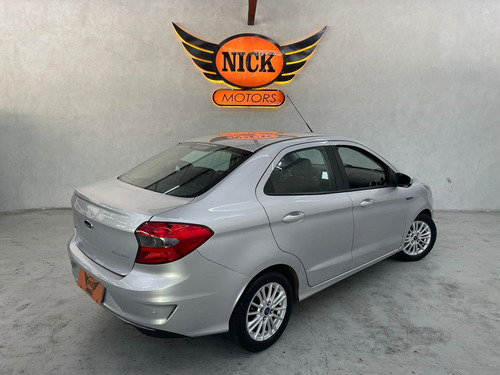 Ford Ka 1.5 Sedan TITANIUM 12V Flex 4p Aut.