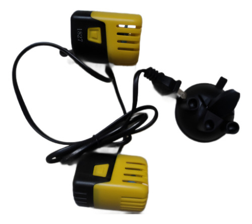 Generador De Olas Oceanaqua Wm2002 P/acuarios De 50-100l Msi