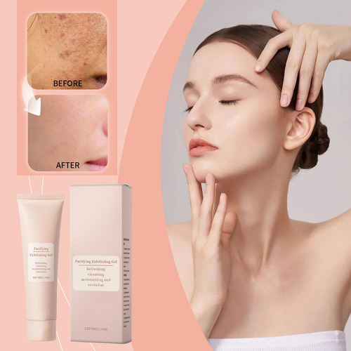 Crema Limpiadora Facial U Refrescante Y Con Control De Aceit