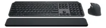 Comprar Kit Logitech Mx Keys S + Master 3s + Reposamanos Grafito
