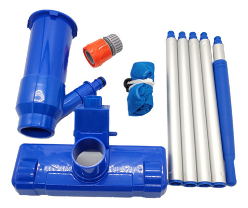 Kit De Cabezal De Aspiración For Piscina Con Bolsa De