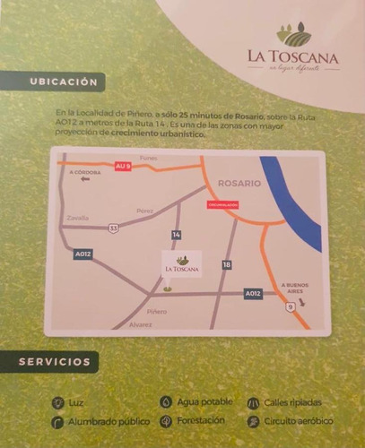 Imagen 4 de 4 de Terreno - Piñero