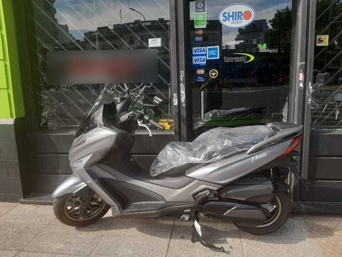 Kymco X Town 250 Gris Xtown Entrega Inmediata Cordasco 