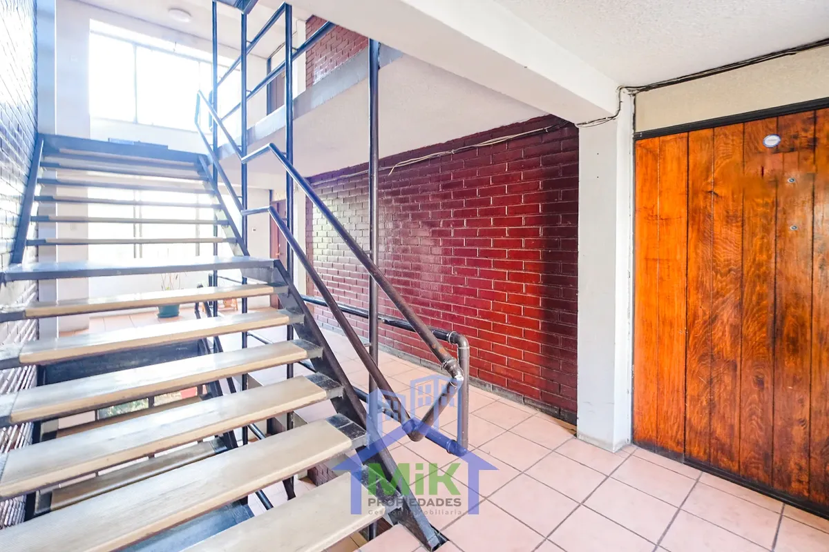 Imagen 2 de 22 de Departamento 70m2 3d+2b A Pasos Del Metro Orientales