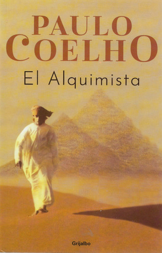 El Alquimista (café) Paulo Coelho