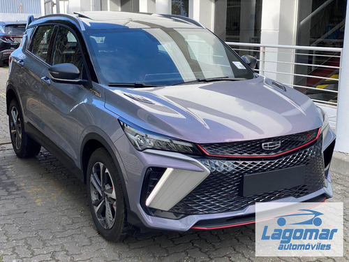 Geely Coolray Gf 1.5 2025 0km - Lagomar Automóviles