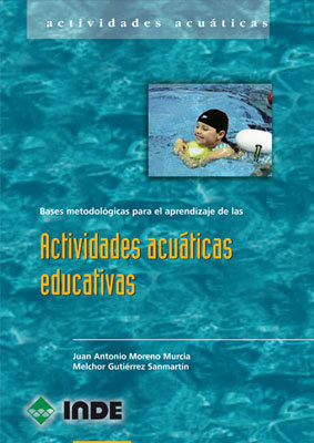 Libro Actividades Acuaticas Educativas