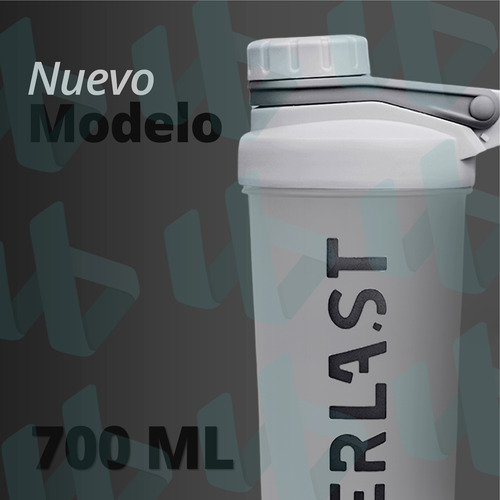 Imagen 8 de 10 de Shaker Premium Everlast Vaso Batidor Para Proteínas Free Bpa