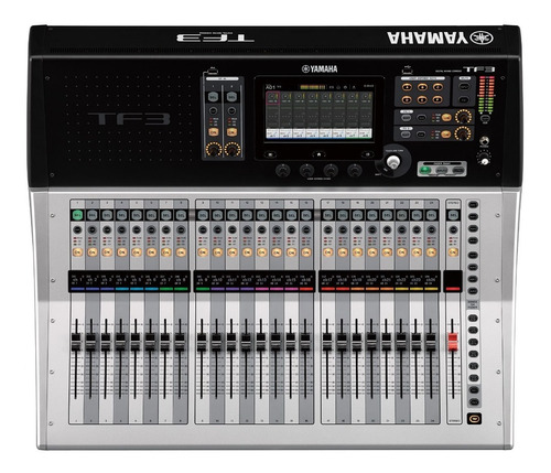 Mesa De Som Digital Yamaha Tf3 32 Canais