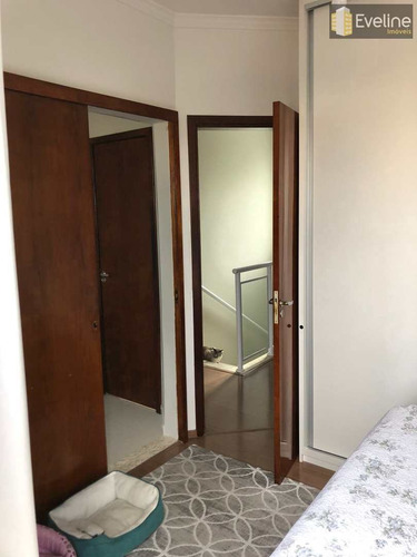 Imagem 17 de 29 de Casa De Condomínio Com 3 Dorms, Mogi Moderno, Mogi Das Cruzes - R$ 420 Mil, Cod: 2535 - V2535