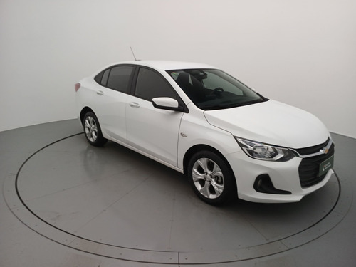 Chevrolet Onix 1.0 TURBO FLEX PLUS LTZ MANUAL