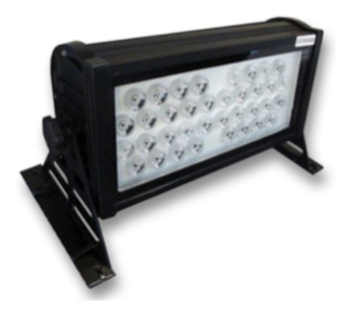 Foco Proyector Bañador De Pared Led 36w 