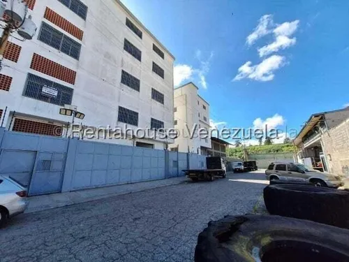 Se Ofrece En Alquiler Excelente Y Productiva Planta Industrial Bicada En Mariches