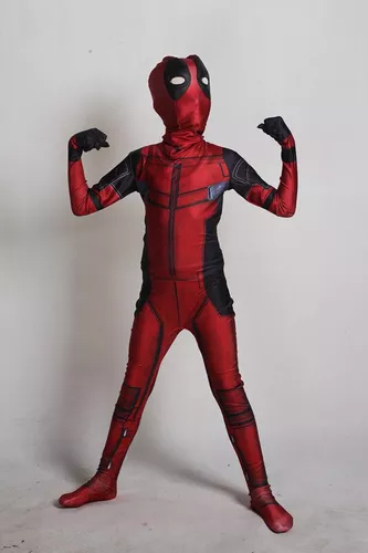 Las mejores ofertas en Tela Deadpool Costumes