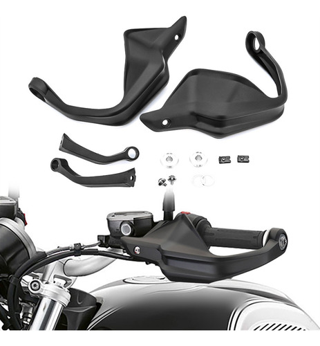 Protector De Manillar Para Bmw R Ninet Scrambler 2017-2021