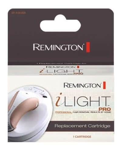 Repuesto Depilación Ipl Remington Iligth Pro Sp6000sb  Nuevo