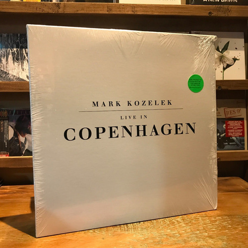 Mark Kozelek  Live In Copenhagen 2 Vinilos