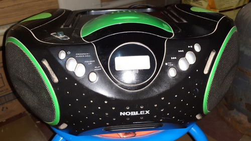 Reproductor Noblex Entrada Pen Drive