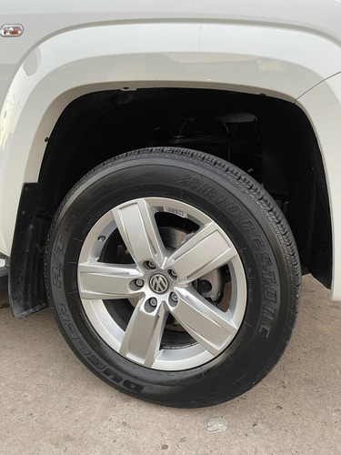 Volkswagen Amarok 2.0 Cd Tdi 180cv 4x2 Highline Pack At 2019