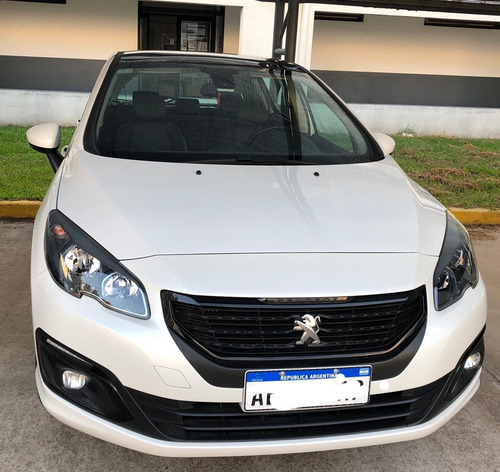 Impecable - Peugeot 308 1.6 Allure Hdi 115cv 2020
