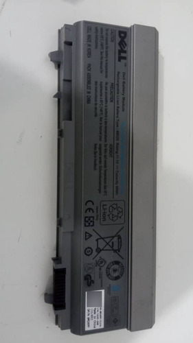 Bateria 4m529 Para Laptops Dell