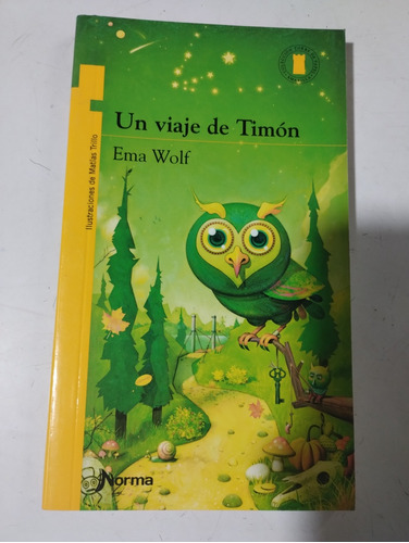 Un Viaje De Timón Ema Wolf Norma 