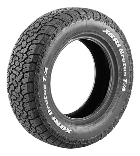 Pneu 305/70r16lt Xbri Brutus T/a 10pr 124/121r Xbri 31463 Índice De Velocidade R