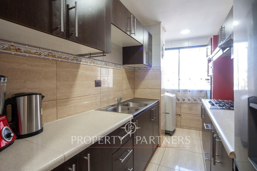 Imagen 6 de 22 de Departamento Amoblado En La Herradura Con Vista Privilegiad
