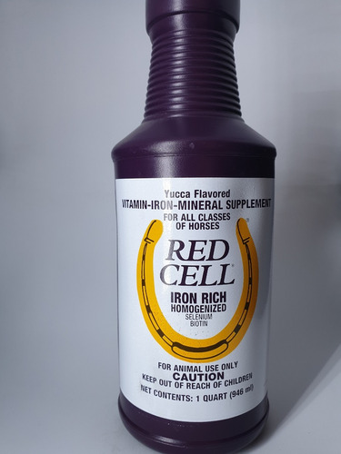 Red Cell 946 Ml