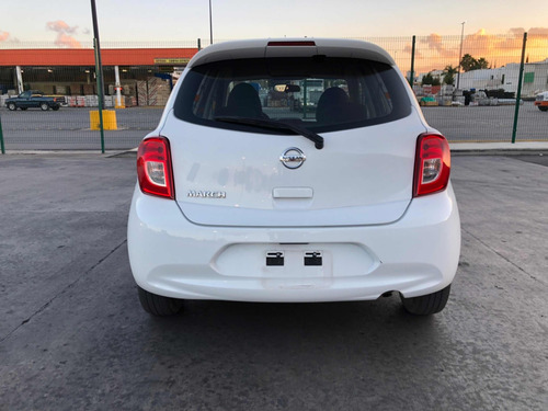 Nissan March 1.6 Advance Mt 2018
