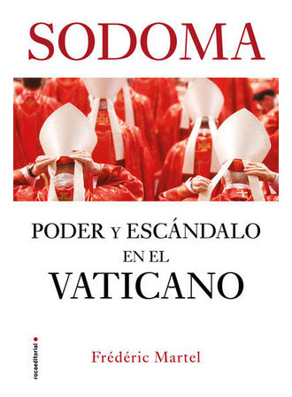 Libro Sodoma. Poder Y Escandalo En El Vaticano Original