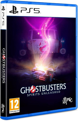 Ghostbusters: Spirits Unleashed - Ps5