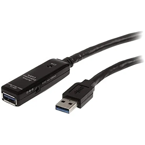 Usb 3.0 Active Extension Cable Para Startech.com Usb3aaext3m