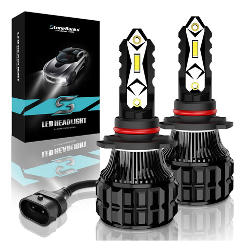 Kit Focos Led H7 H11 9005 9006 Csp Alta O Baja 110w 22000lm