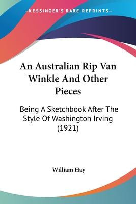 Libro An Australian Rip Van Winkle And Other Pieces : Bei...