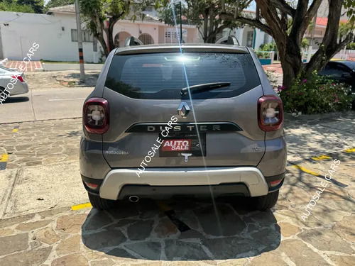 Renault Duster 1.3 Intense Cvt