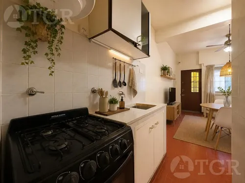 Venta Monoambiente En Boedo
