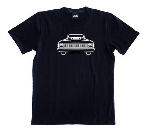 Remera Fierrera Ford 3xl 090 Falcon 1978 82 Std Front