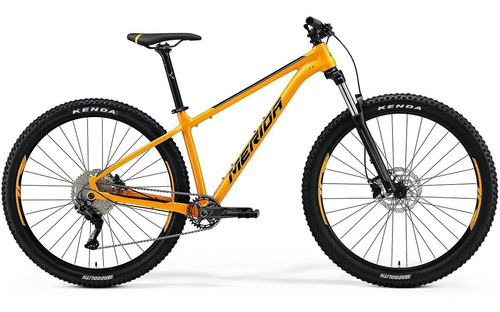 Bicicleta Merida Big Trail 200 Deore 1x10 120mm Planet Cycle