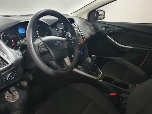Imagen 7 de 25 de Ford Focus 1.6 S 2018, Concesionario Oficial Sf