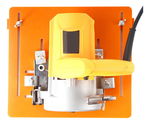 Placa Base De La Máquina De Corte Engrosada Para El Hogar L