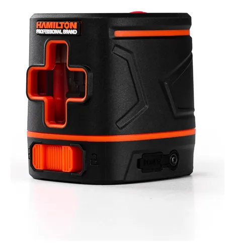 Nivel Laser Autonivelante Verde Bateria Recargable 30m Hamil