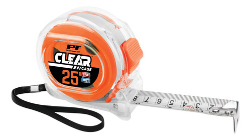 Herramienta De Rendimiento W5038 Clear Tape Medido Conjunto