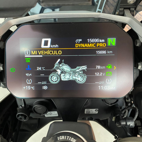Bmw R 1200 Gs