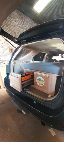 Camper Toyota Sw4.rav 4.jeep.land Rover.vitara.