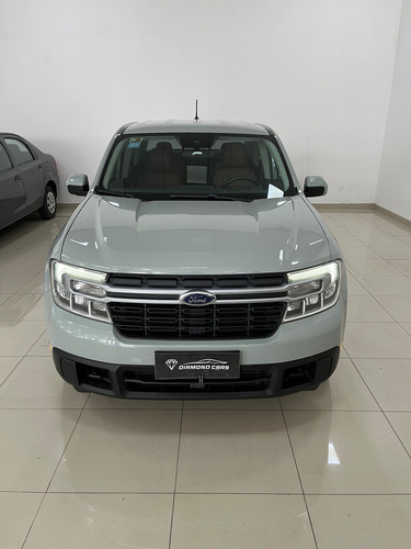 Ford Maverick 2.0 Ecoboost Cd Lariat At8 4wd