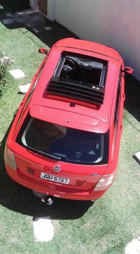 Fiat Stilo 2005 1.8 16v Schumacher Season 5p