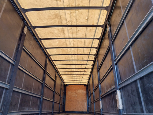 Carreta Bitrem Sider 9 Eixos São Pedro Com Pneus Bau